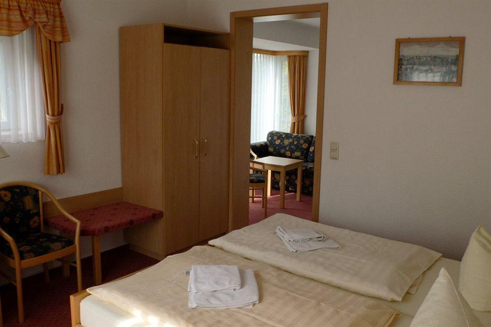 Hotel Haus Oberland Masserberg Kültér fotó