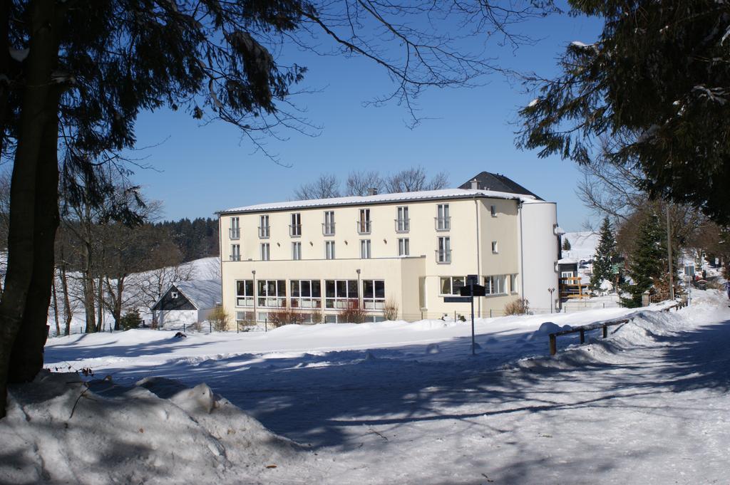 Hotel Haus Oberland Masserberg Kültér fotó