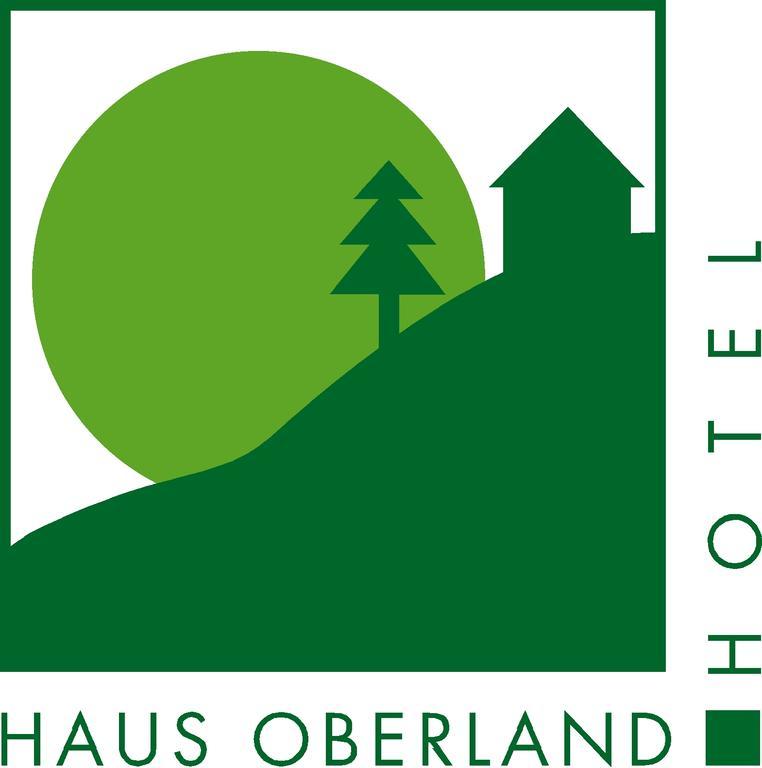 Hotel Haus Oberland Masserberg Kültér fotó